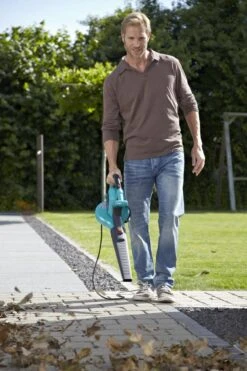 GARDENA ErgoJet 3000 Bladblazer - 3000W - Incl. 45l - Met Opvangzak -Tuingereedschap Winkel 799x1200 67