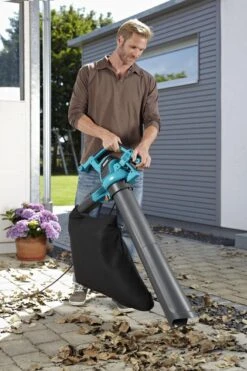 GARDENA ErgoJet 3000 Bladblazer - 3000W - Incl. 45l - Met Opvangzak -Tuingereedschap Winkel 799x1200 68