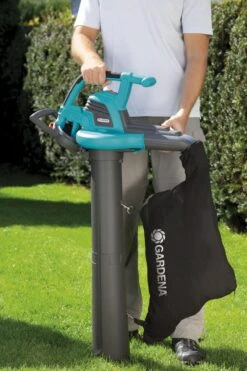 GARDENA ErgoJet 3000 Bladblazer - 3000W - Incl. 45l - Met Opvangzak -Tuingereedschap Winkel 799x1200 69