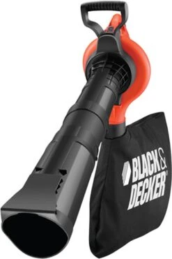 Black & Decker BLACK+DECKER GW3030-QS Bladblazer - 3000W - 50L Opvangbak - 16:1 Volumereductie -Tuingereedschap Winkel 799x1200 71
