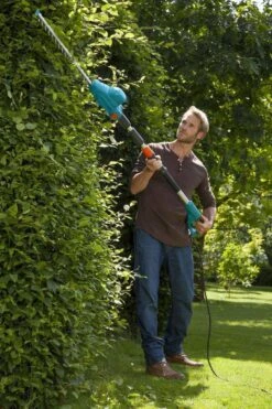 GARDENA - Telescopische THS 500/48 - Heggenschaar (gemotoriseerd) - 48 Cm Meslengte - 25 Mm Tandmes Opening -Tuingereedschap Winkel 800x1200 27