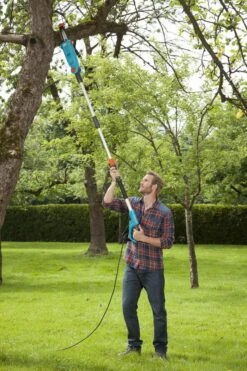 GARDENA - TCS 720/20 Kettingzaag - Max Bereik 4.40m -Tuingereedschap Winkel 800x1200 7