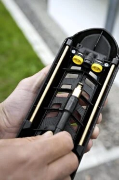 Kärcher PC 20 Dakgoot-/Rioolset - 20M - 4 Achterwaartse Hogedruksproeiers -Tuingereedschap Winkel 800x1200 70