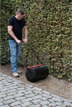 Kreator KRTGR9101 Tuinwals - 50 Cm Werkbreedte -Tuingereedschap Winkel 803x1200 3