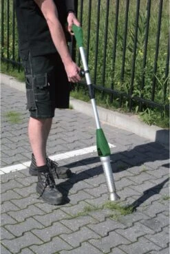 Hofftech Weed Burner Elektrische Onkruidbrander - 2000W - Max. 600 °C - BBQ Aansteker -Tuingereedschap Winkel 803x1200 6