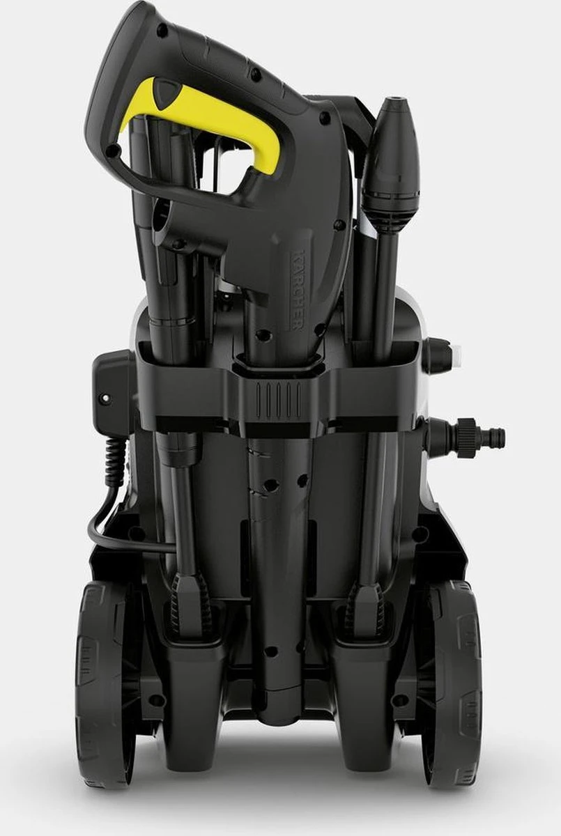 Kärcher K5 Compact Home Hogedrukreiniger - 2100W - 145 Bar - 40 M²/h - Met Home Kit 8 Kärcher K5 Compact Home Hogedrukreiniger - 2100W - 145 Bar - 40 M²/h - Met Home Kit - Afbeelding 8