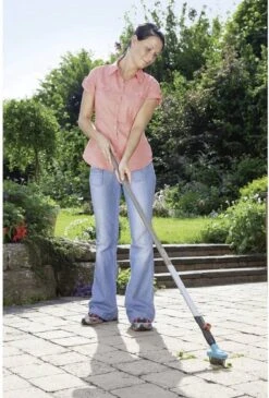 GARDENA Combisysteem Voegenborstel M Metaal - Aanbevolen Steellengte 130 /150 Cm -Tuingereedschap Winkel 813x1200 4