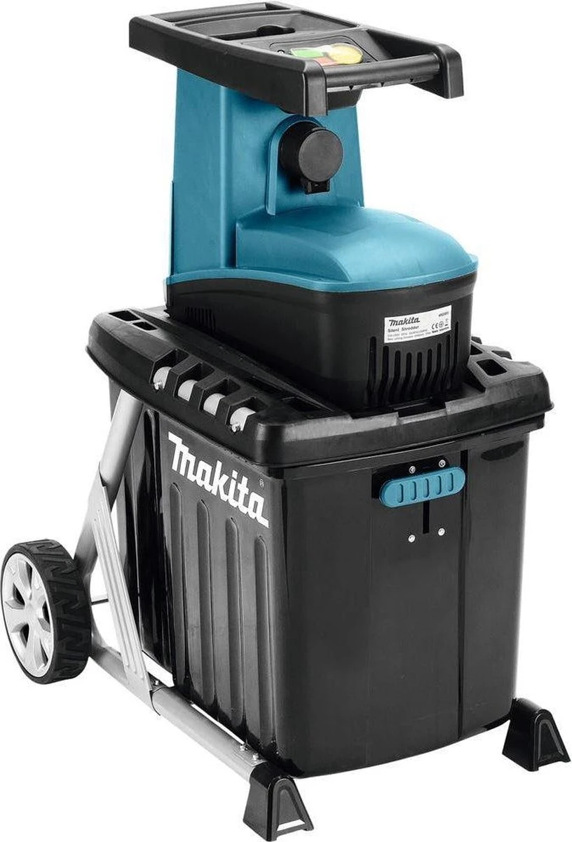 Makita UD2500 Hakselaar - 2500W 3 Makita UD2500 Hakselaar - 2500W - Afbeelding 3