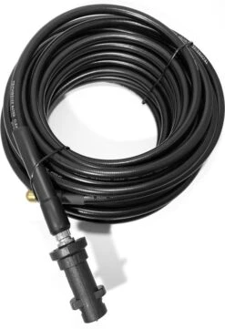 Techweise - Rioolslang Voor Kärcher K2 T/m K7 - 10M - Met Vier Achterwaartse Hogedruksproeiers -Tuingereedschap Winkel 820x1200 2