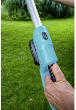 GARDENA - Telescopische Heggenschaar (Zonder Accu) - THS 42/18V P4A - Meslengte 42cm - Tandmes Opening 16mm -Tuingereedschap Winkel 825x1200 17