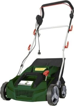 Gartenmeister Elektrische Verticuteermachine En Beluchter - GMEVL 1800W -Tuingereedschap Winkel 842x1200