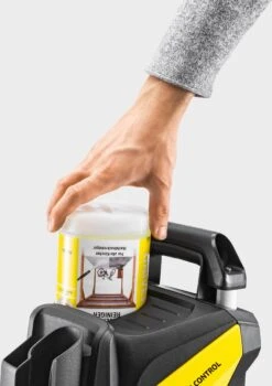 Kärcher K 5 Premium Smart Control Home Hogedrukreiniger - 2100W - 145 Bar - 40 M²/h - Met Terrasreiniger -Tuingereedschap Winkel 848x1200 1