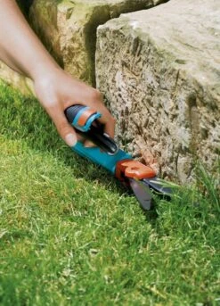 GARDENA - Comfort Plus - Draaibaar - Grasschaar - 120 Mm Maaibreedte -Tuingereedschap Winkel 865x1200