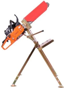 FUXTEC Zaagbok Met Kettingzaaghouder FX-SH1.0 -Tuingereedschap Winkel 878x1200