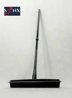 Synx Tools Zachte Bezem Rubberen Zwart 30cm Vloertrekker Binnen Bezem - Pet Hair Remover Bezems - Huisdierhaar Verwijderaar En Kappersbezem Met Steel - Vloertrekkers Met Bezemsteel - Vloertrekker Badkamer - 60/120 Cm Steel 6 Synx Tools Zachte Bezem Rubberen Zwart 30cm Vloertrekker Binnen Bezem - Pet Hair Remover Bezems - Huisdierhaar Verwijderaar En Kappersbezem Met Steel - Vloertrekkers Met Bezemsteel - Vloertrekker Badkamer - 60/120 Cm Steel -Tuingereedschap Winkel 885x1200 1