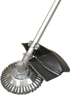 Kibani 6-in-1 Multitool - 52 Cc / 1.9 PK 2-takt Benzine Motor - Heggenschaar, Kettingzaag, Grastrimmer, Maaidraad 100M, Onkruidborstel, Zaagblad, Maaidraad 100 M & Bosmaaier -Tuingereedschap Winkel 891x1200 2