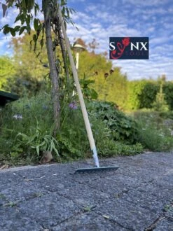 Synx Tools Tuinhark 12 Tanden Verzinkt Hark - Harken - Bladharken - Bodembewerkers - Onkruidverwijderaar - Tuinartikelen - Compleet Incl. 160cm Steel -Tuingereedschap Winkel 899x1200 5