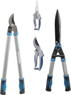 Hyundai Snoeiset 3-delig - Snoeischaar - Takkenschaar - Heggenschaar -Tuingereedschap Winkel 900x1200 2