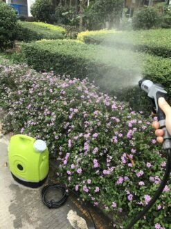 GD73 Aqua2go Lithium Drukreiniger Zonder Vaste Stroom- En Wateraansluiting, Voor Al Uw Outdoor-activiteiten -Tuingereedschap Winkel 900x1200 6