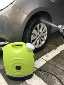 GD73 Aqua2go Lithium Drukreiniger Zonder Vaste Stroom- En Wateraansluiting, Voor Al Uw Outdoor-activiteiten -Tuingereedschap Winkel 900x1200 8