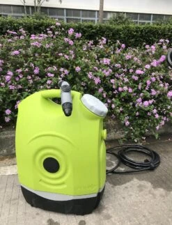 GD73 Aqua2go Lithium Drukreiniger Zonder Vaste Stroom- En Wateraansluiting, Voor Al Uw Outdoor-activiteiten -Tuingereedschap Winkel 918x1200