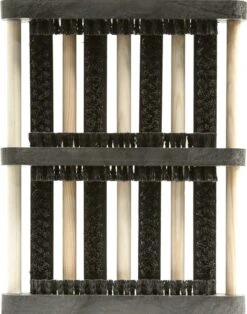 SchoneSchoen Voetveger - Voetenveger - Laarzenborstel - Borstelmat - Schoenenborstel - Laarzenrek -Tuingereedschap Winkel 943x1200