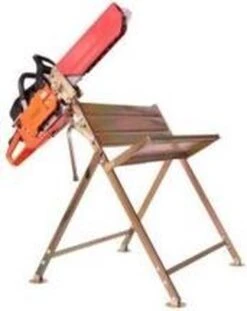 FUXTEC Zaagbok Met Kettingzaaghouder FX-SH1.0 -Tuingereedschap Winkel 954x1200