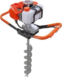 Kibani Grondboor 52cc Benzine - Excl. Losse Grondboren - Palenboor - Grondboor Machine -Tuingereedschap Winkel 970x1200 1