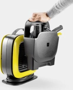 Kärcher K Mini Hogedrukreiniger - 1400W - 110 Bar - 20 M²/h - Licht En Compact -Tuingereedschap Winkel 972x1200 3