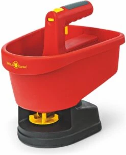 WOLF-Garten Universele Handstrooier WE-B - Strooibreedte Instelbaar 0.5 M-2.5m - Batterij Aandrijving - Inhoud 3 Liter -Tuingereedschap Winkel 979x1200 1