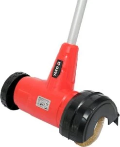 YATO Elektrische Onkruidborstel - Voegenreiniger - 400W - Ø11 Cm - Inclusief 2 Borstels -Tuingereedschap Winkel 979x1200 2