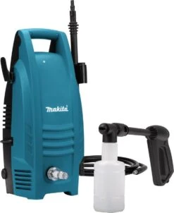 Makita HW101 Hogedrukreiniger Staand Electrisch Groen 360 L/u 1300 W -Tuingereedschap Winkel 983x1200 1