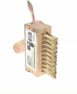 Benson Onkruidborstel - Voegenkrabber - Onkruidkrabber - Zonder Steel - Messing - Met Haak 13 Benson Onkruidborstel - Voegenkrabber - Onkruidkrabber - Zonder Steel - Messing - Met Haak -Tuingereedschap Winkel 985x1200 1