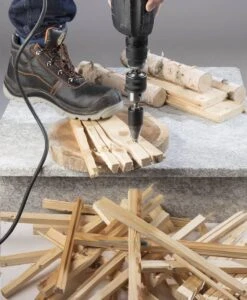 Westfalia Splijtboor X-Split, Zeskantig -Tuingereedschap Winkel 988x1200